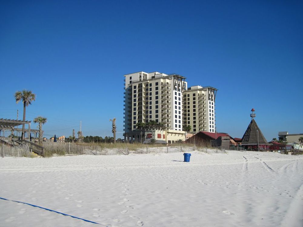 Origin Beach Resort By Emerald View Resorts Panama City Beach Esterno foto