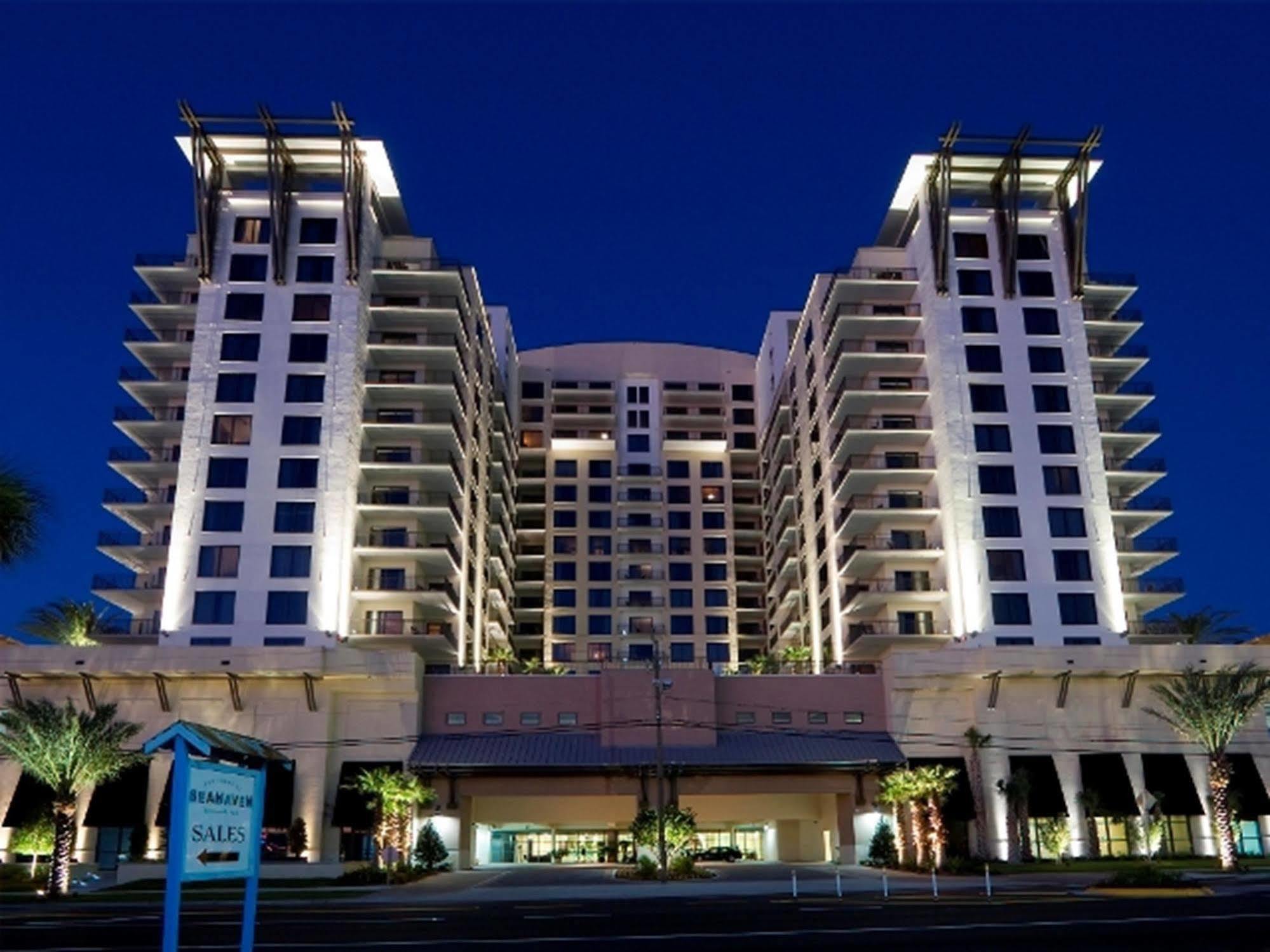 Origin Beach Resort By Emerald View Resorts Panama City Beach Esterno foto